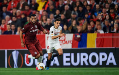 ‘Celtic made an offer’ for Cluj forward Billel Omrani according to club chief ‘Celtic made an offer’ for Cluj forward Billel Omrani according to club chief
