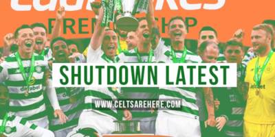 Celtic Reviewing Scottish Football Proposal by Expert Celtic Reviewing Scottish Football Proposal by Expert