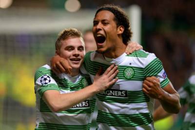 Chris Sutton compares Celtic star with Virgil van Dijk Chris Sutton compares Celtic star with Virgil van Dijk