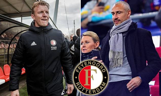 Former Liverpool man Dirk Kuyt ‘set to take charge at Feyenoord with Henrik Larsson as assistant’ Former Liverpool man Dirk Kuyt ‘set to take charge at Feyenoord with Henrik Larsson as assistant’