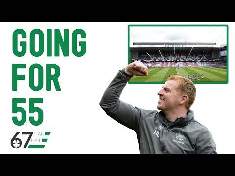Going For 55? How Celtic can shatter Rangers with more title glory Going For 55? How Celtic can shatter Rangers with more title glory