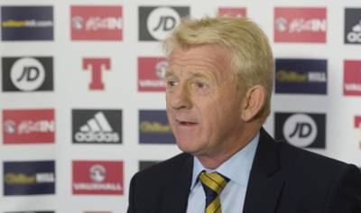 Gordon Strachan calls for ‘radical’ rethink of ‘grey’ Scottish game once the country emerges from coronavirus crisis Gordon Strachan calls for ‘radical’ rethink of ‘grey’ Scottish game once the country emerges from coronavirus crisis