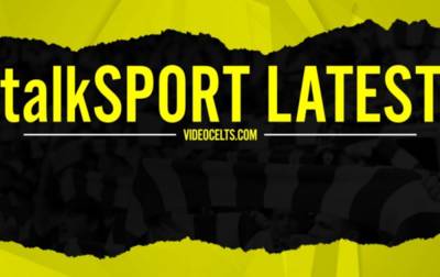 Hollow and Tainted McAuley earns his TalkSPORT call up with Jim White Hollow and Tainted McAuley earns his TalkSPORT call up with Jim White