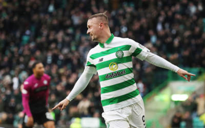 Leigh Griffiths provides insight into the pivotal team meeting after defeat to Rangers Leigh Griffiths provides insight into the pivotal team meeting after defeat to Rangers