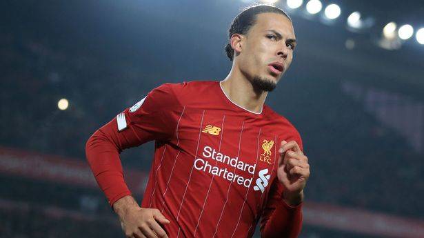 Liverpool star Virgil van Dijk’s career analysed by fellow Dutch hero Jaap Stam Liverpool star Virgil van Dijk’s career analysed by fellow Dutch hero Jaap Stam