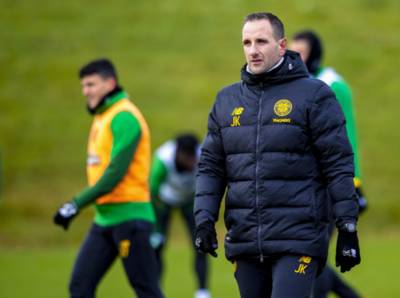 Nine-in-a-row is in the past, Celtic are now focusing on the 10, says John Kennedy Nine-in-a-row is in the past, Celtic are now focusing on the 10, says John Kennedy