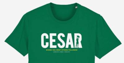 Photos: Celtic family unites in support of Cesar t-shirt for charity Photos: Celtic family unites in support of Cesar t-shirt for charity