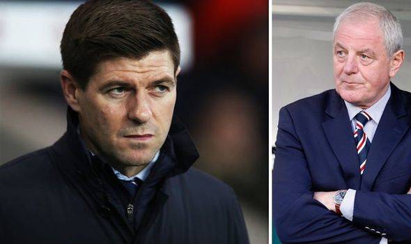 Walter Smith demands Rangers reaction to stop Celtic 10 in a row after SPFL decision Walter Smith demands Rangers reaction to stop Celtic 10 in a row after SPFL decision