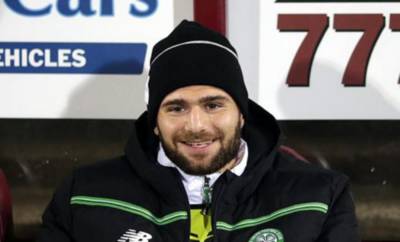 9-in-a-row’s bit-part Bhoys: Nadir Çiftçi 9-in-a-row’s bit-part Bhoys: Nadir Çiftçi