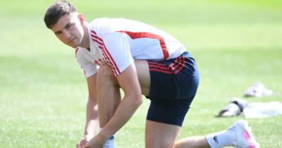 Arsenal welcome former Celtic star Kieran Tierney back to action Arsenal welcome former Celtic star Kieran Tierney back to action