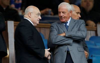 As Celtic Marches Towards Ten Walter Smith Sounds Like A Man Getting Scared. As Celtic Marches Towards Ten Walter Smith Sounds Like A Man Getting Scared.