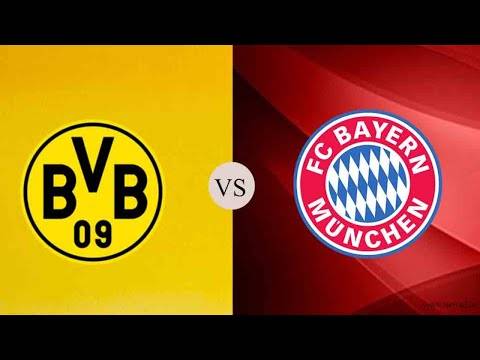 Borussia Dortmund 0-1 Bayern Munich | Highlights Live