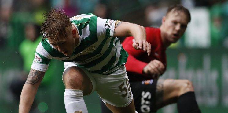 Celtic defender confirms reports that he’ll be leaving the club this summer Celtic defender confirms reports that he’ll be leaving the club this summer