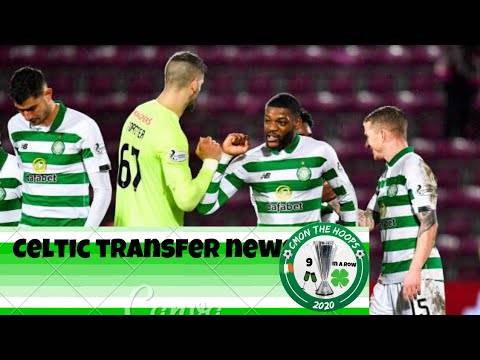 Celtic transfer talk | Fraser Foster & Oliver Ntcham Celtic transfer talk | Fraser Foster & Oliver Ntcham