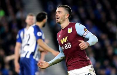 Celtic’s Callum McGregor recalls how his spell with Aston Villa star Jack Grealish was the making of both of them Celtic’s Callum McGregor recalls how his spell with Aston Villa star Jack Grealish was the making of both of them