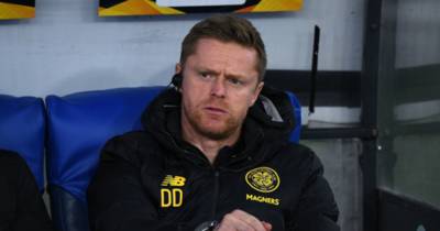 Damien Duff made ‘tough decision’ leaving Celtic to support young family Damien Duff made ‘tough decision’ leaving Celtic to support young family
