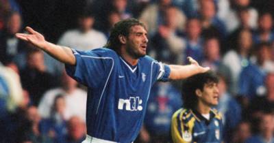 EXCLUSIVE! Lorenzo Amoruso warns Celtic the SPFL will be after them EXCLUSIVE! Lorenzo Amoruso warns Celtic the SPFL will be after them