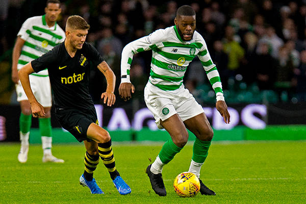 John Collins On Why Celtic Shouldn’t Sell Olivier Ntcham John Collins On Why Celtic Shouldn’t Sell Olivier Ntcham