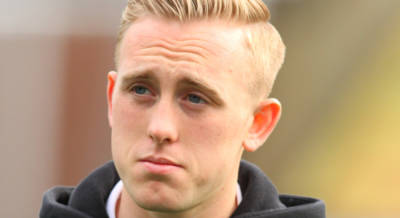 Miller’s Emotional Farewell Miller’s Emotional Farewell