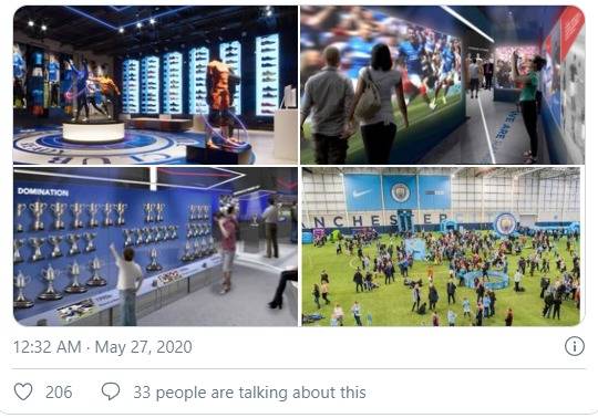 Moonbeams shine as Sevco unleash “Edminston House museum/retail modeled on Madrid Man city” Moonbeams shine as Sevco unleash “Edminston House museum/retail modeled on Madrid Man city”