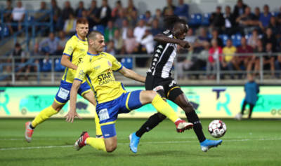 Report: Celtic have an interest in 6ft 7in defender Aleksandar Vukotic Report: Celtic have an interest in 6ft 7in defender Aleksandar Vukotic