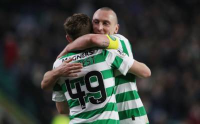 Scott Brown makes huge prediction about Celtic star Scott Brown makes huge prediction about Celtic star