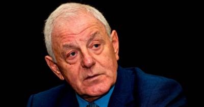 Walter Smith’s Celtic jibe is embarrassing – Hotline Walter Smith’s Celtic jibe is embarrassing – Hotline
