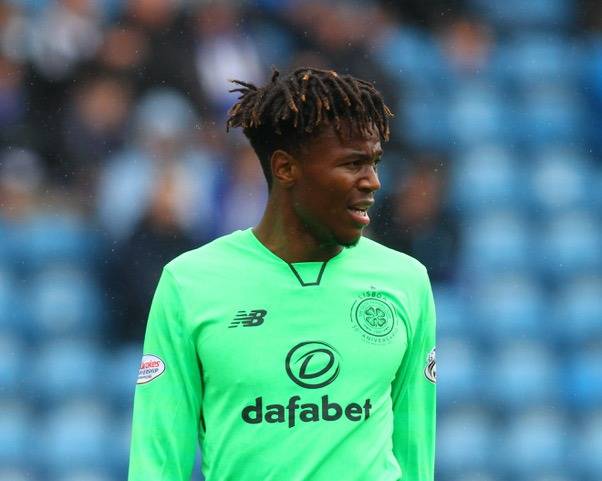 Celtic’s 9-in-a-Row’s Bit Part Bhoys: Kundai Benyu, the most bizarre Rodgers signing Celtic’s 9-in-a-Row’s Bit Part Bhoys: Kundai Benyu, the most bizarre Rodgers signing