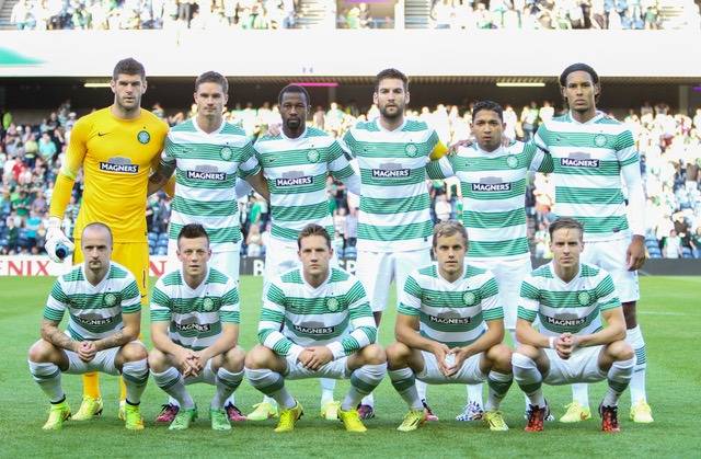 “Ronny helped me achieve a dream and I will always be thankful to him,” Callum McGregor “Ronny helped me achieve a dream and I will always be thankful to him,” Callum McGregor