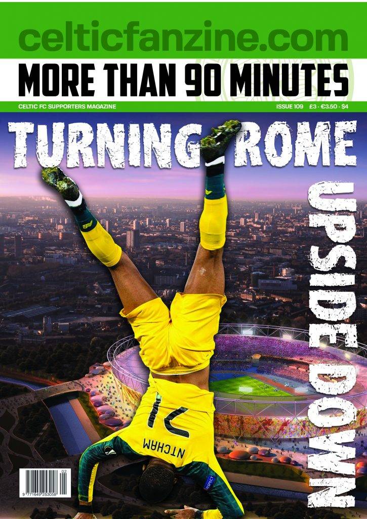 The Night We Turned Rome Upside Down The Night We Turned Rome Upside Down