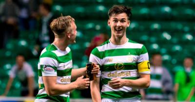 Calvin Miller targets Celtic return as plots the Andy Robertson route to success Calvin Miller targets Celtic return as plots the Andy Robertson route to success