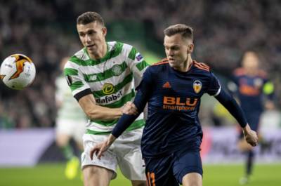 Celtic announce centre half Jozo Simunovic will leave Parkhead this summer Celtic announce centre half Jozo Simunovic will leave Parkhead this summer