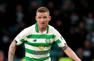 Irish midfielder signals Celtic exit as team-mates pay tribute after heartfelt message Irish midfielder signals Celtic exit as team-mates pay tribute after heartfelt message