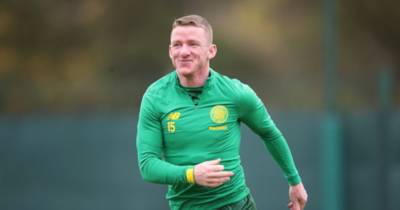 Jonny Hayes announces Celtic departure after three years at Parkhead Jonny Hayes announces Celtic departure after three years at Parkhead