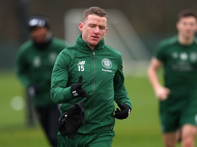 Jonny Hayes announces Celtic exit at end of contract Jonny Hayes announces Celtic exit at end of contract
