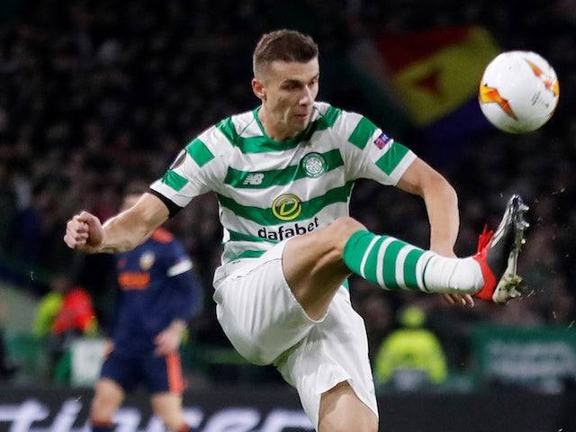 Jozo Simunovic joins Jonny Hayes in leaving Celtic at end of contracts Jozo Simunovic joins Jonny Hayes in leaving Celtic at end of contracts