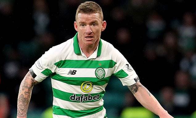 Stoke City and Preston lead hunt for Celtic’s Jonny Hayes on a free transfer Stoke City and Preston lead hunt for Celtic’s Jonny Hayes on a free transfer