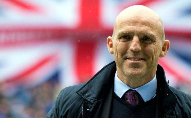 Video: Superscoreboard caller brilliantly scolds Alex Rae on EBTs Video: Superscoreboard caller brilliantly scolds Alex Rae on EBTs