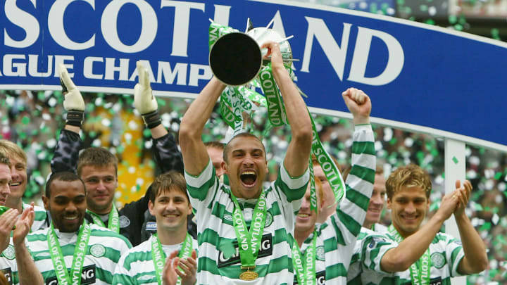 Building Celtic’s Perfect Scottish Premiership Footballer Building Celtic’s Perfect Scottish Premiership Footballer