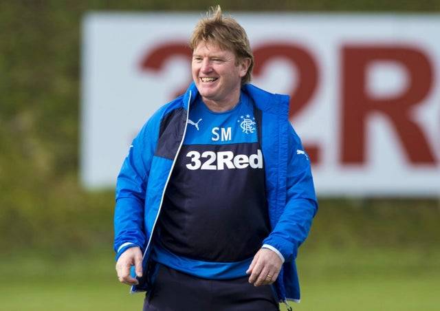 Former Ibrox gaffer says free transfers and old men can topple Celtic’s 10 in a row bid Former Ibrox gaffer says free transfers and old men can topple Celtic’s 10 in a row bid