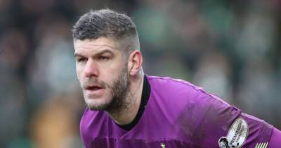 Fraser Forster’s Celtic coach that lifted his spirits to rejuvenate career Fraser Forster’s Celtic coach that lifted his spirits to rejuvenate career