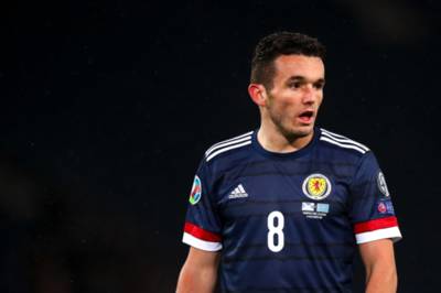 John McGinn reveals why he rejected Celtic transfer John McGinn reveals why he rejected Celtic transfer