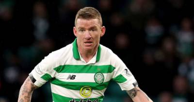 Jonny Hayes admits Celtic exit shock Jonny Hayes admits Celtic exit shock