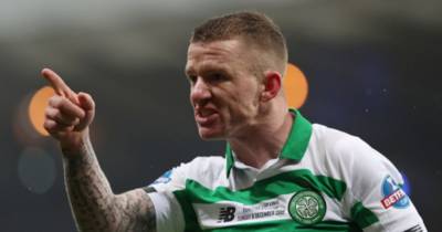 Jonny Hayes makes Celtic playing time admission as he drops next move hint Jonny Hayes makes Celtic playing time admission as he drops next move hint