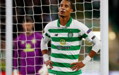 Jullien Spoke For All At Celtic As He Told The Sevconuts And Voiders How Proud He Is Of His Medal. Jullien Spoke For All At Celtic As He Told The Sevconuts And Voiders How Proud He Is Of His Medal.