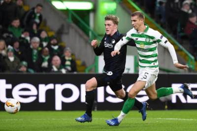 Kris Boyd claims Jozo Simunovic was the best defender at Celtic Kris Boyd claims Jozo Simunovic was the best defender at Celtic