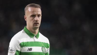 Neil Lennon: Leigh Griffiths is at his peak – he’ll be a vital asset in Celtic’s push for 10-In-A-Row Neil Lennon: Leigh Griffiths is at his peak – he’ll be a vital asset in Celtic’s push for 10-In-A-Row