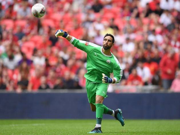 Report claims Celtic target 37-year-old Claudio Bravo should Forster move fail Report claims Celtic target 37-year-old Claudio Bravo should Forster move fail