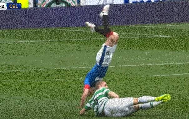 Video: Jozo Simunovic’s finest Celtic moment – that tackle on Kenny Miller Video: Jozo Simunovic’s finest Celtic moment – that tackle on Kenny Miller