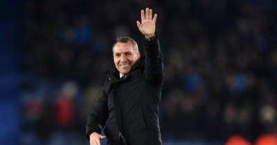 Former Celtic boss Brendan Rodgers says some relatives haven’t spoken to him since he left club